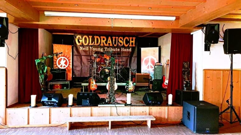 Stefan Leuschering - aus Großkarolinenfeld Galeriebild von Stefan Leuschering - aus Großkarolinenfeld