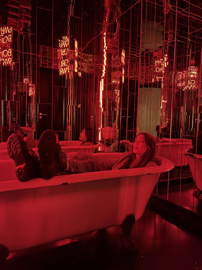 Galeriebild von Clara Amado - Sängerin aus New Rochelle