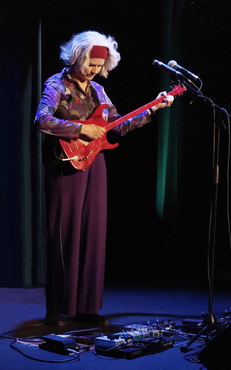 Galeriebild von Sabrina Catowiez - Singer-Songwriterin aus Bamberg