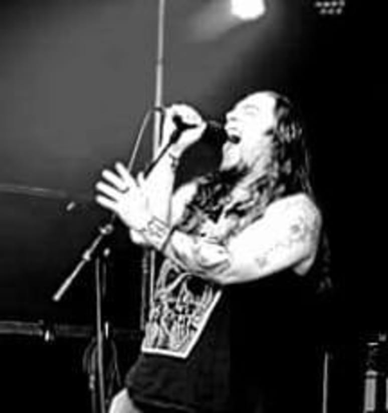 Galeriebild von Alex Ritzenhoff - Sänger aus Walsrode