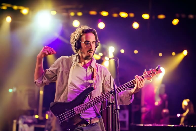 Galeriebild von SPREEWOLKE - Band aus Berlin