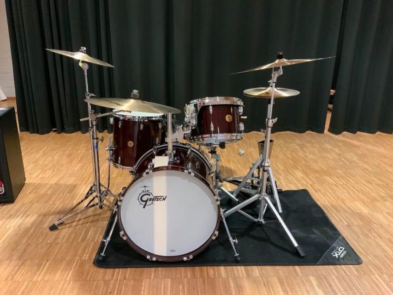 Galeriebild von Theo - Schlagzeuger aus Frankfurt am Main