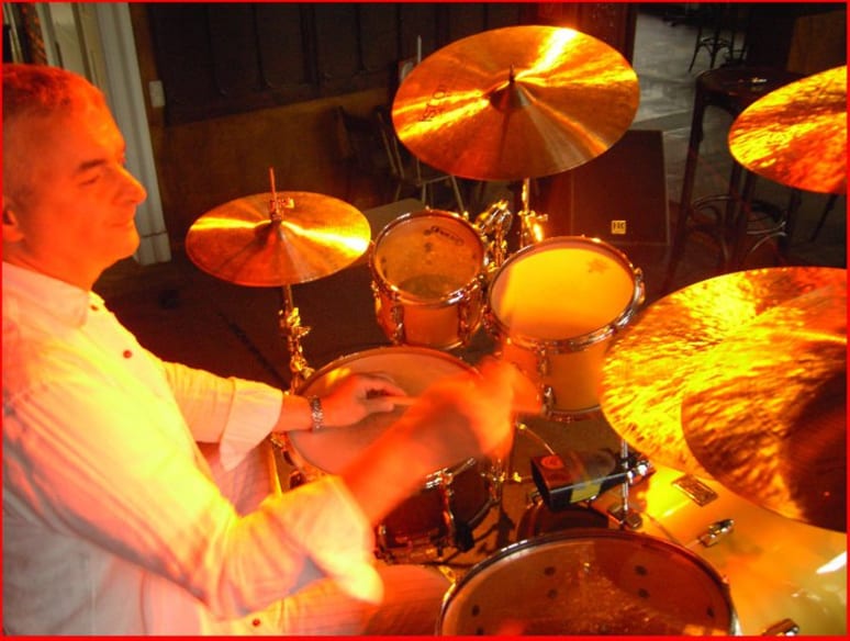 Galeriebild von Theo - Schlagzeuger aus Frankfurt am Main