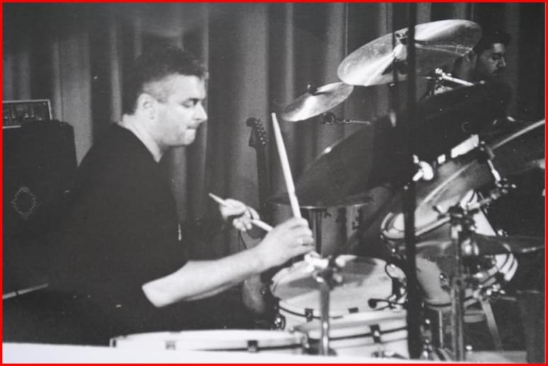 Galeriebild von Theo - Schlagzeuger aus Frankfurt am Main