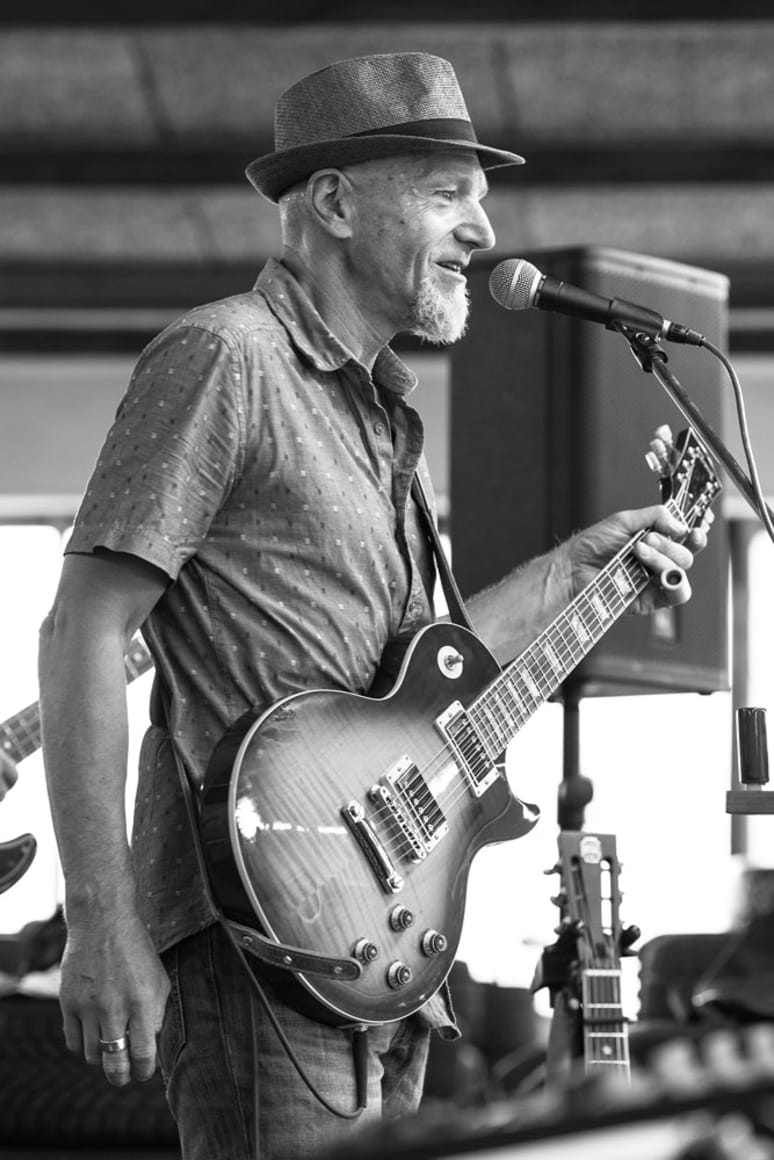 Galeriebild von Roody Blues - Band aus München