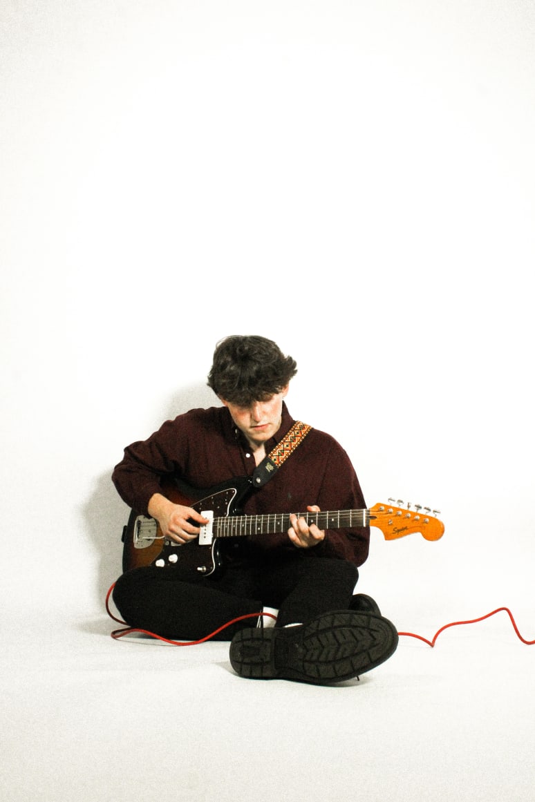 Galeriebild von Niclas Liebling - Gitarrist aus Berlin