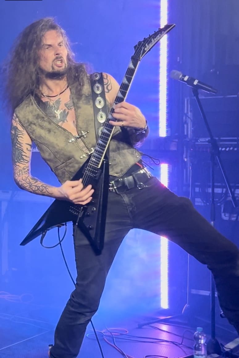 Galeriebild von Alex the Axe - Gitarrist aus Düsseldorf