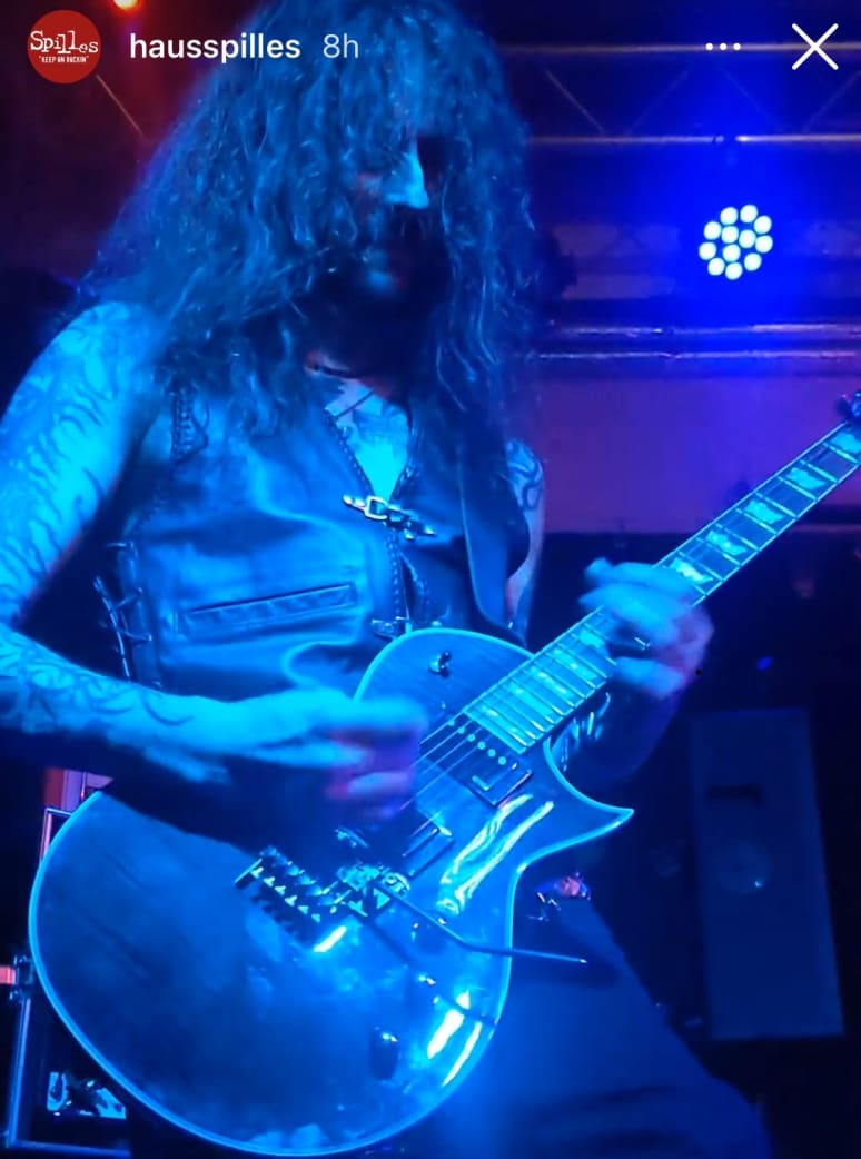 Galeriebild von Alex the Axe - Gitarrist aus Düsseldorf