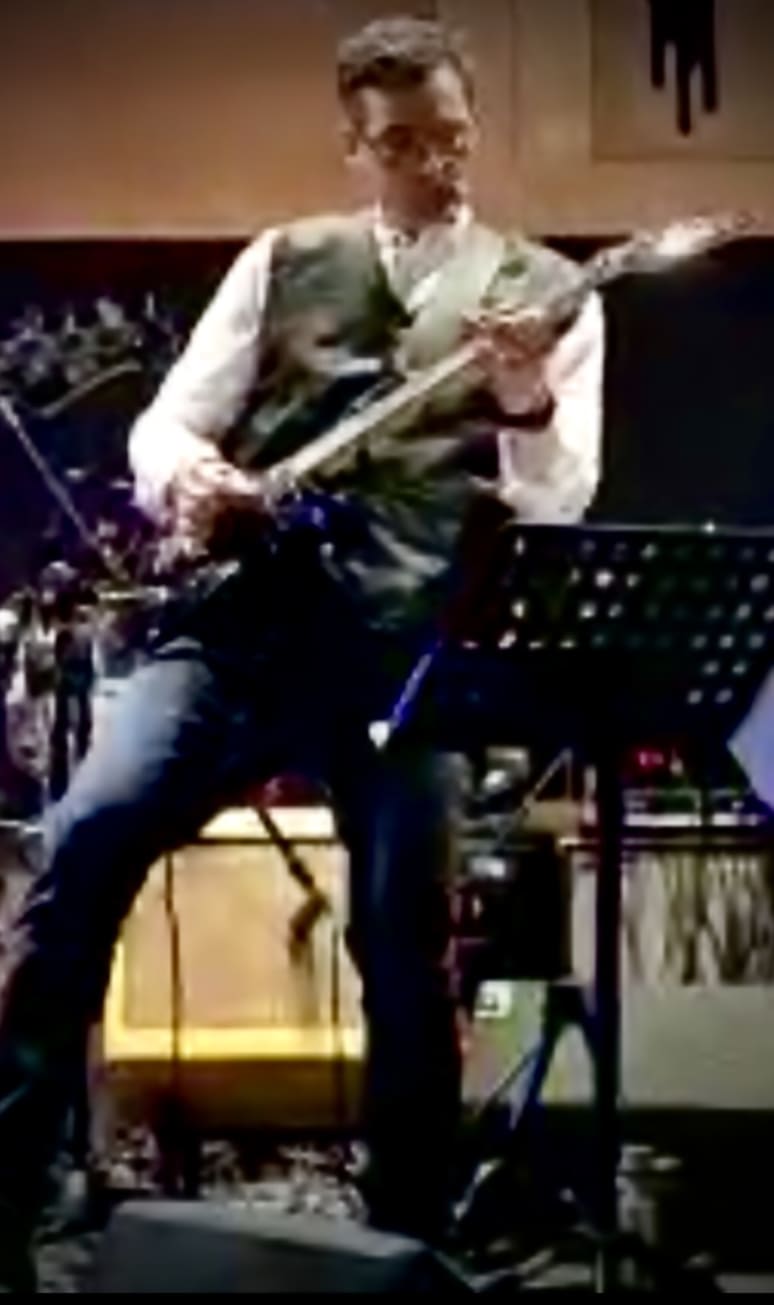 Galeriebild von Akapango - Gitarrist aus Berlin