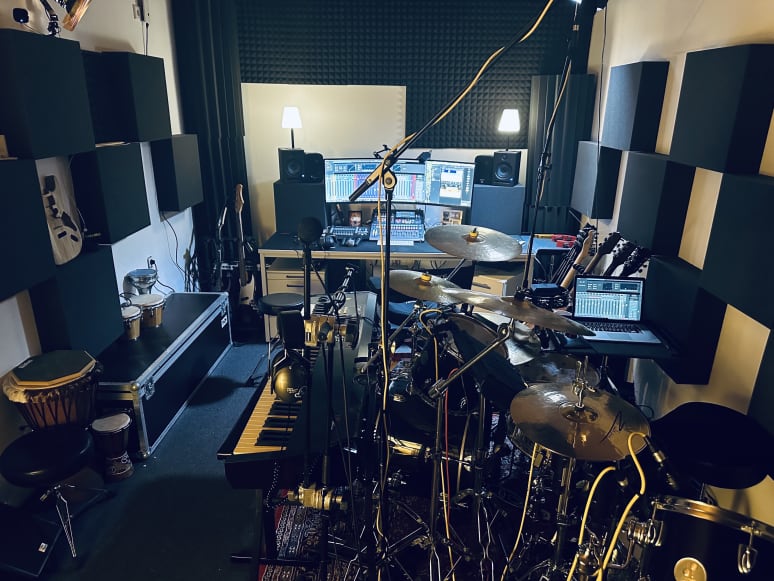 Galeriebild von Philip - Schlagzeuger aus Brakel