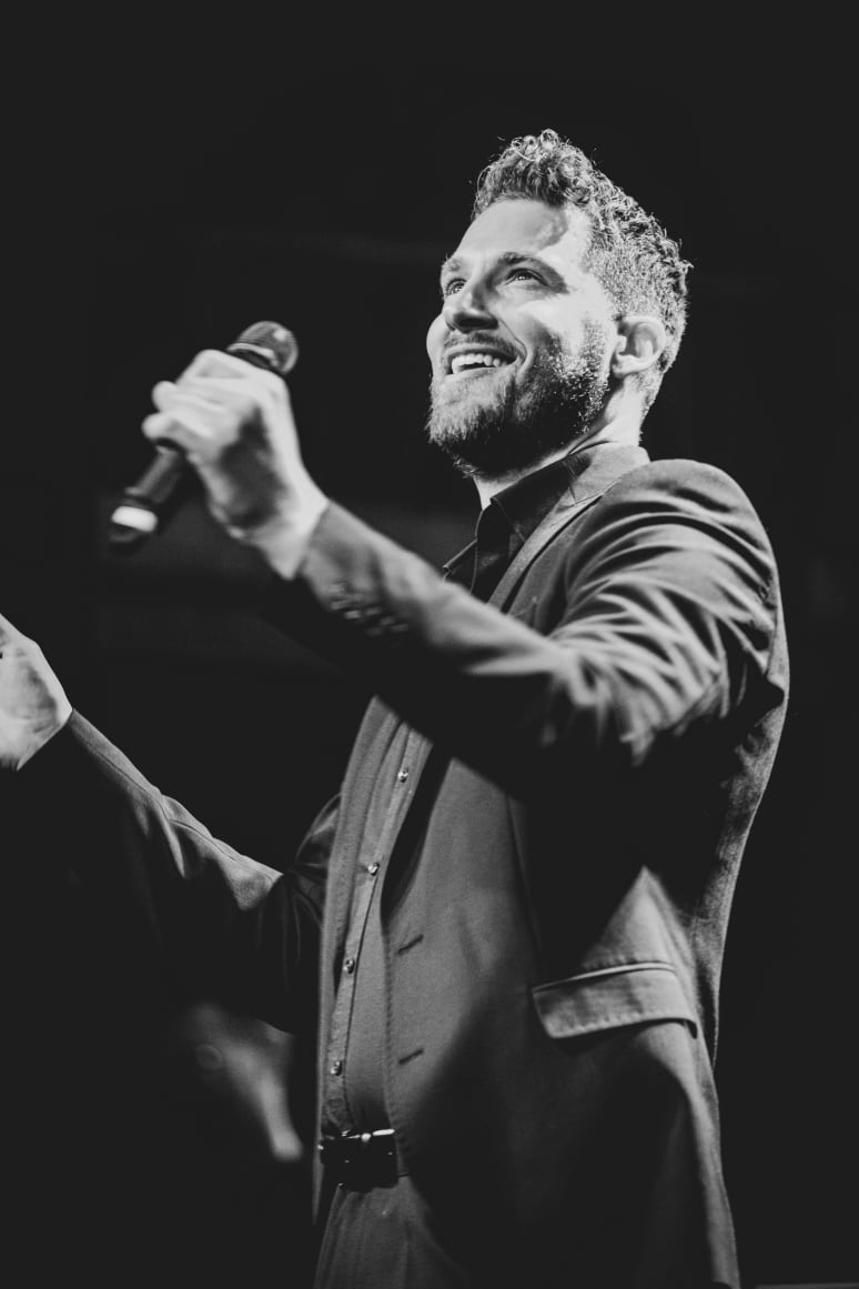 Johannes Halbig - Sänger aus Kempten (Allgäu) Galeriebild von Johannes Halbig - Sänger aus Kempten (Allgäu)