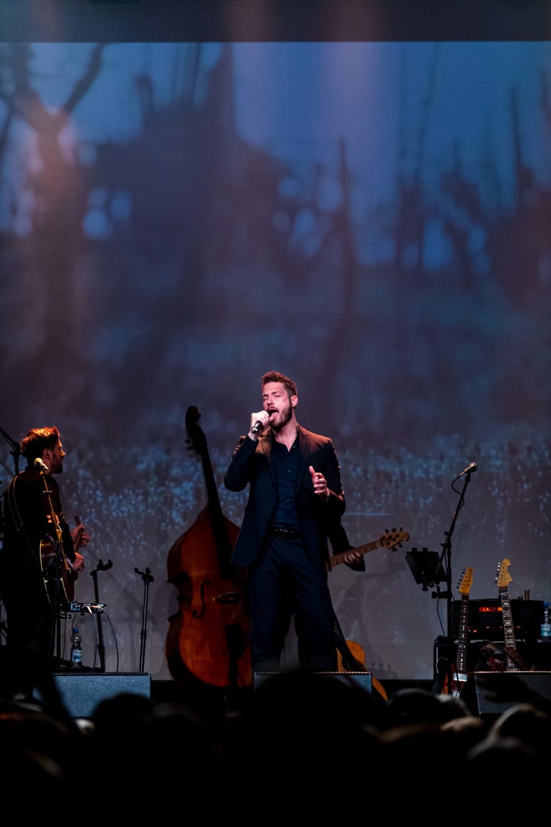 Johannes Halbig - Sänger aus Kempten (Allgäu) Galeriebild von Johannes Halbig - Sänger aus Kempten (Allgäu)