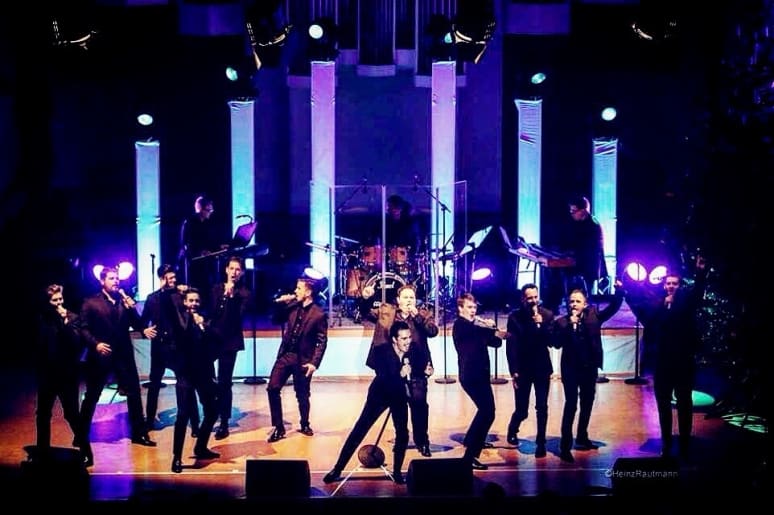 Johannes Halbig - Sänger aus Kempten (Allgäu) Galeriebild von Johannes Halbig - Sänger aus Kempten (Allgäu)