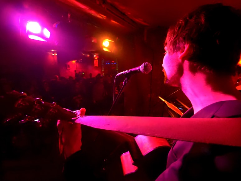 Galeriebild von Tim Tiebel - Singer-Songwriter aus Berlin