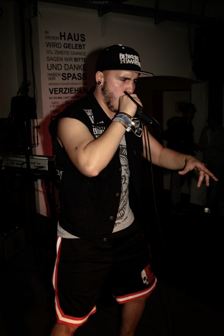 Galeriebild von Poppe - Sänger aus Münsing