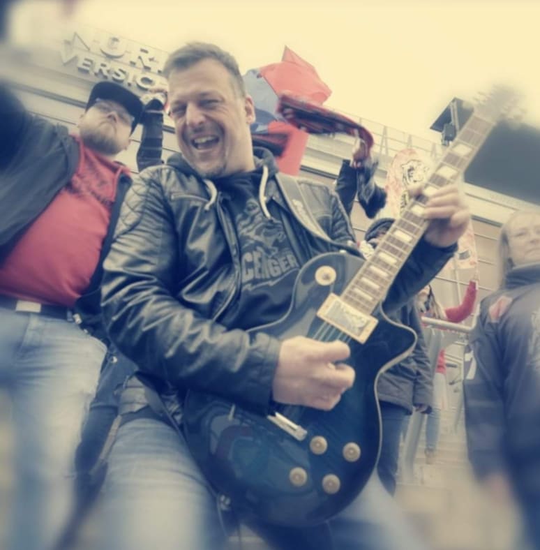 Galeriebild von Markus Stark - Gitarrist aus Fürth