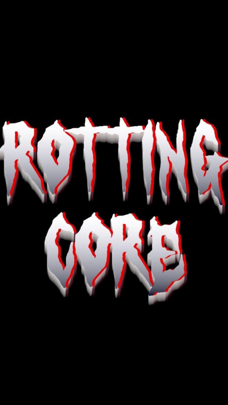 Rotting Core - Band aus Bremerhaven Galeriebild von Rotting Core - Band aus Bremerhaven