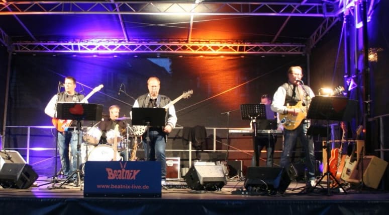 Galeriebild von Matthias von Rüsten - Schlagzeuger aus Bruchhausen-Vilsen