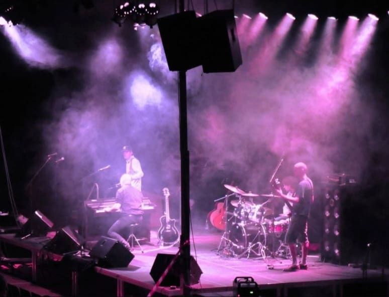 Galeriebild von Substereo - Band aus Berlin