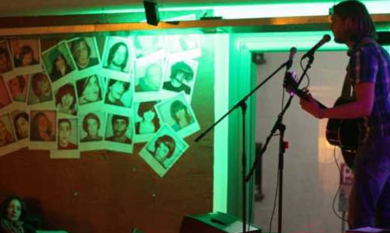 Galeriebild von Benari - Singer-Songwriter aus Tübingen
