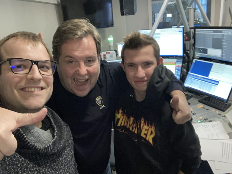 Galeriebild von Benedict Röhrig - Schlagzeuger aus Lauchheim