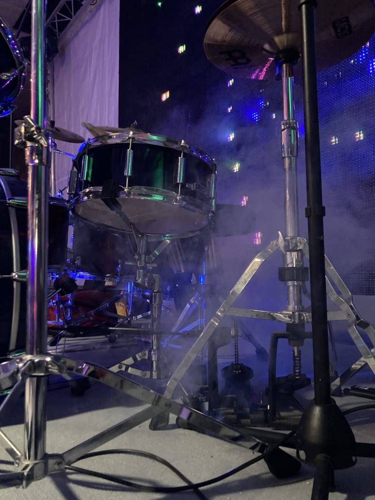 Galeriebild von Benedict Röhrig - Schlagzeuger aus Lauchheim
