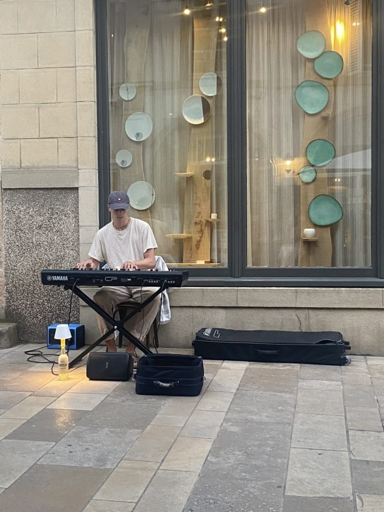 Galeriebild von Levin - Keyboarder aus Köln
