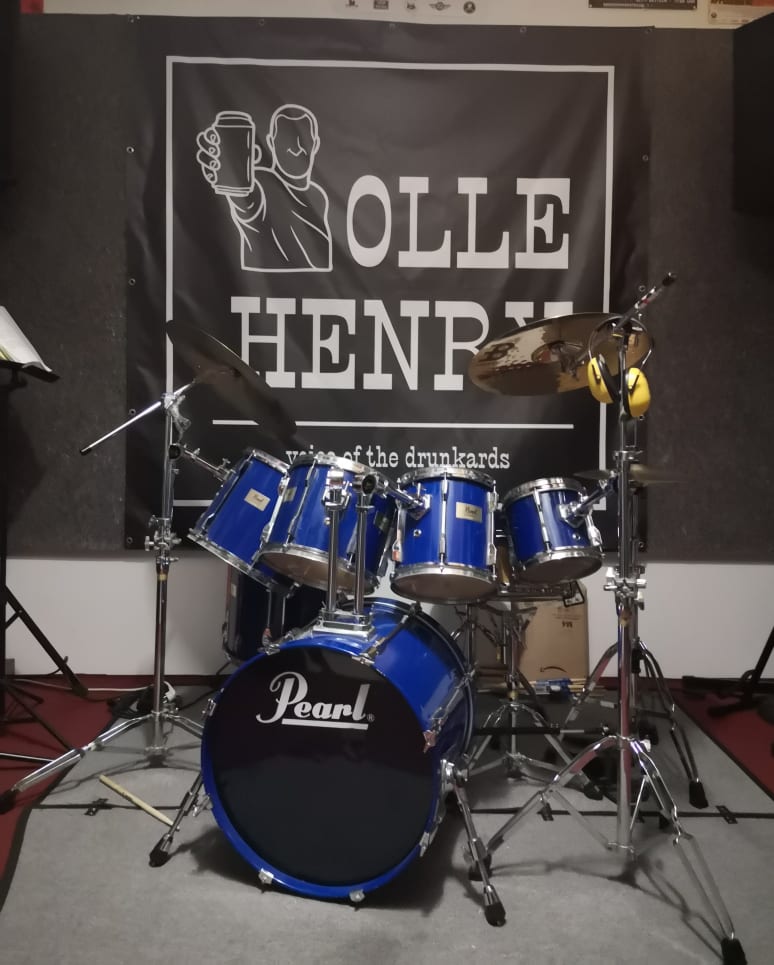 Galeriebild von Olle Henry - Band aus Böblingen