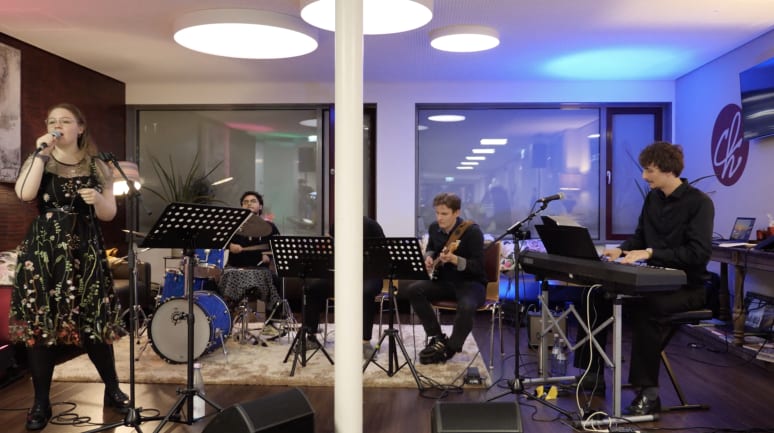 Galeriebild von Felix Kalabza - Pianist aus Heidelberg