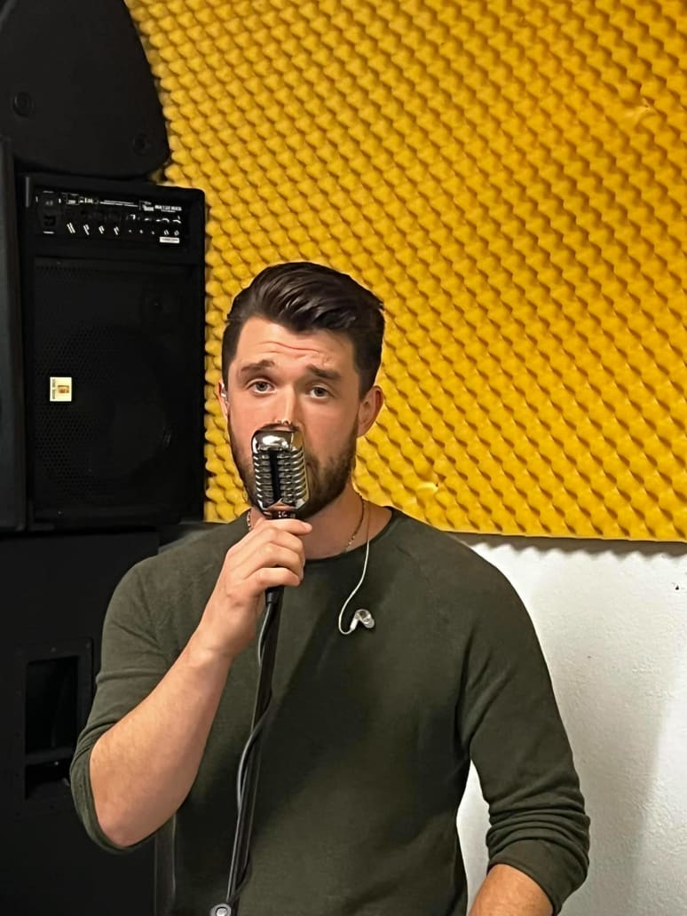 Galeriebild von Maksim Sendetski - Pianist aus Stuttgart