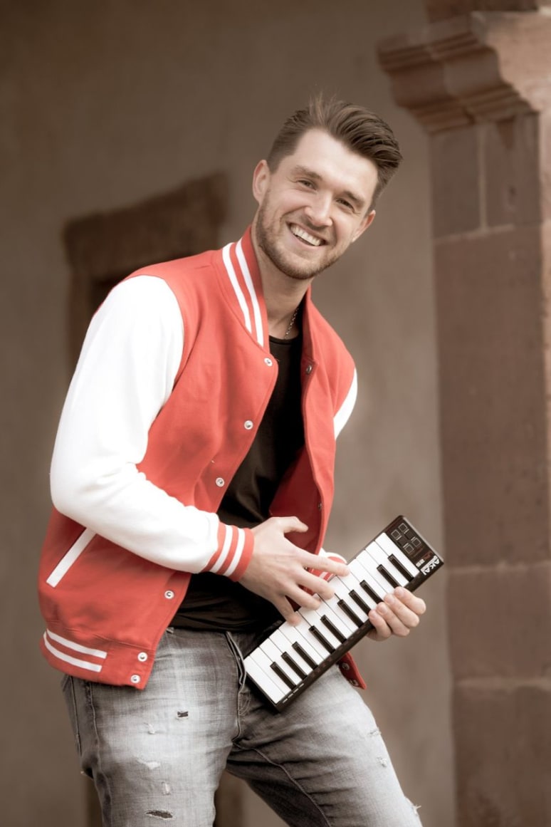 Galeriebild von Maksim Sendetski - Pianist aus Stuttgart