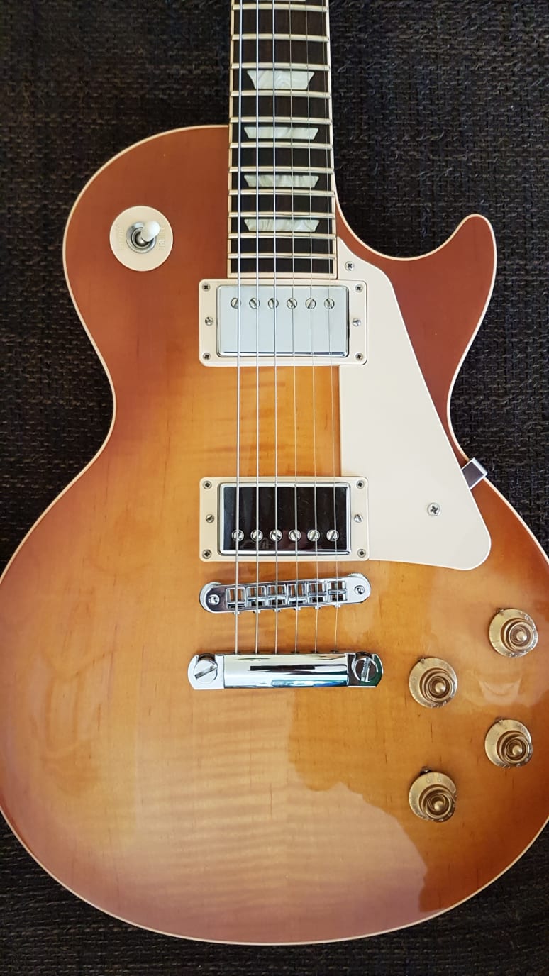 Galeriebild von Jan Zimmermann - Gitarrist aus Köln