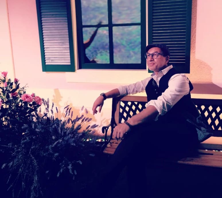 Galeriebild von Sinimusix - Sänger aus Solingen