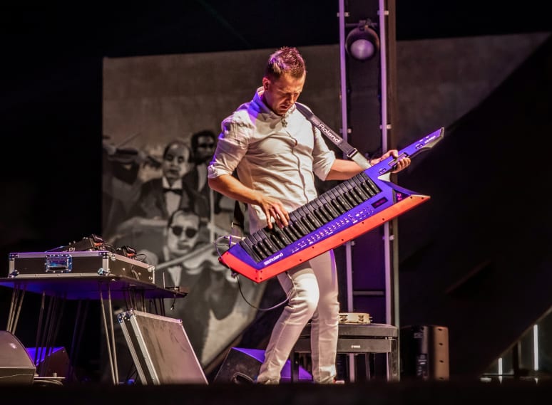 Galeriebild von Eugene Kazantsev - Keyboarder*in aus Beverstedt