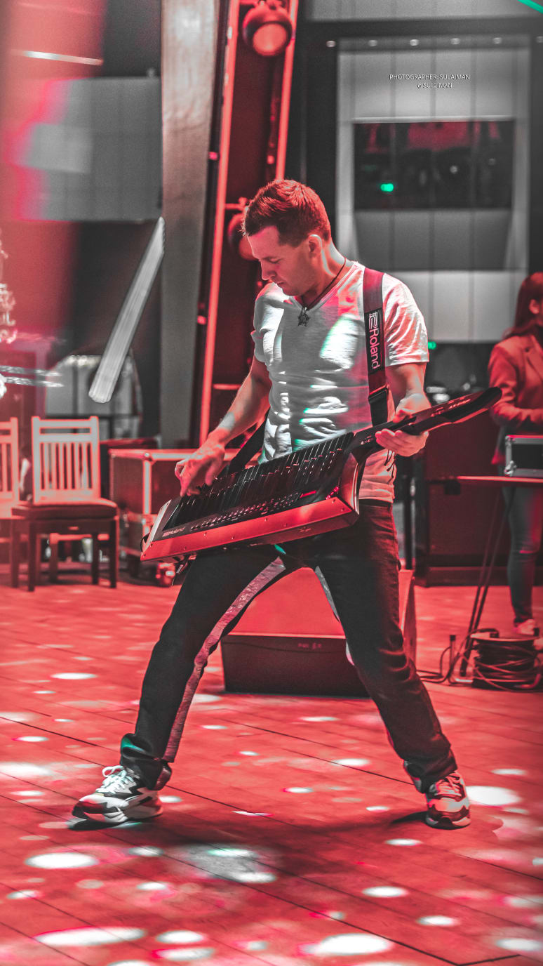 Galeriebild von Eugene Kazantsev - Keyboarder*in aus Beverstedt