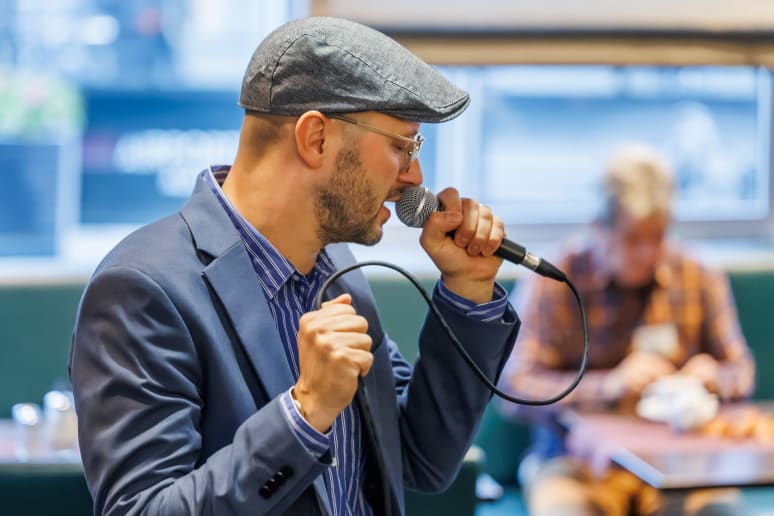 Galeriebild von The Covergirlz - Sänger aus Berlin