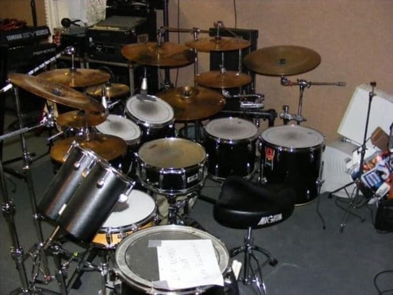 Galeriebild von Palo Vecera - Schlagzeuger aus Essen