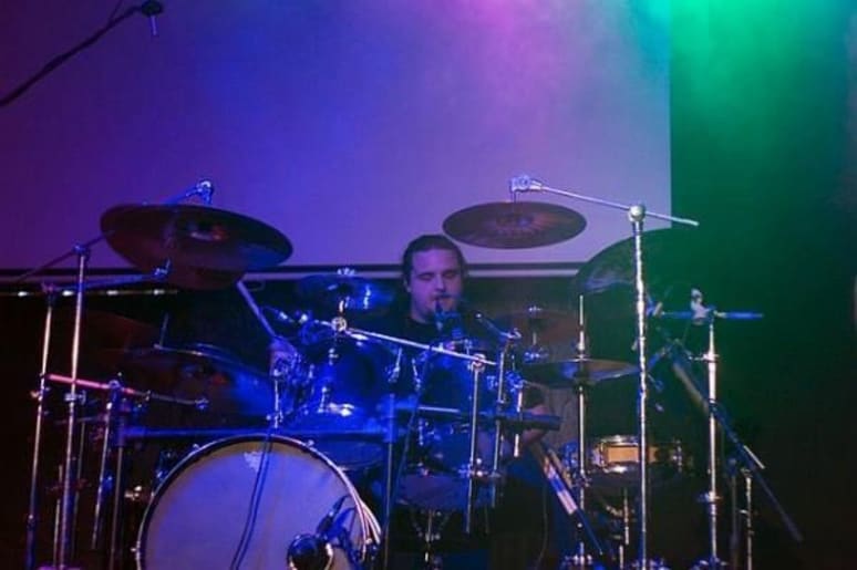 Galeriebild von Palo Vecera - Schlagzeuger aus Essen