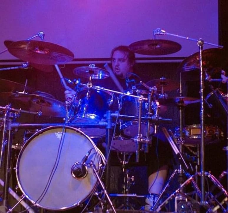 Galeriebild von Palo Vecera - Schlagzeuger aus Essen