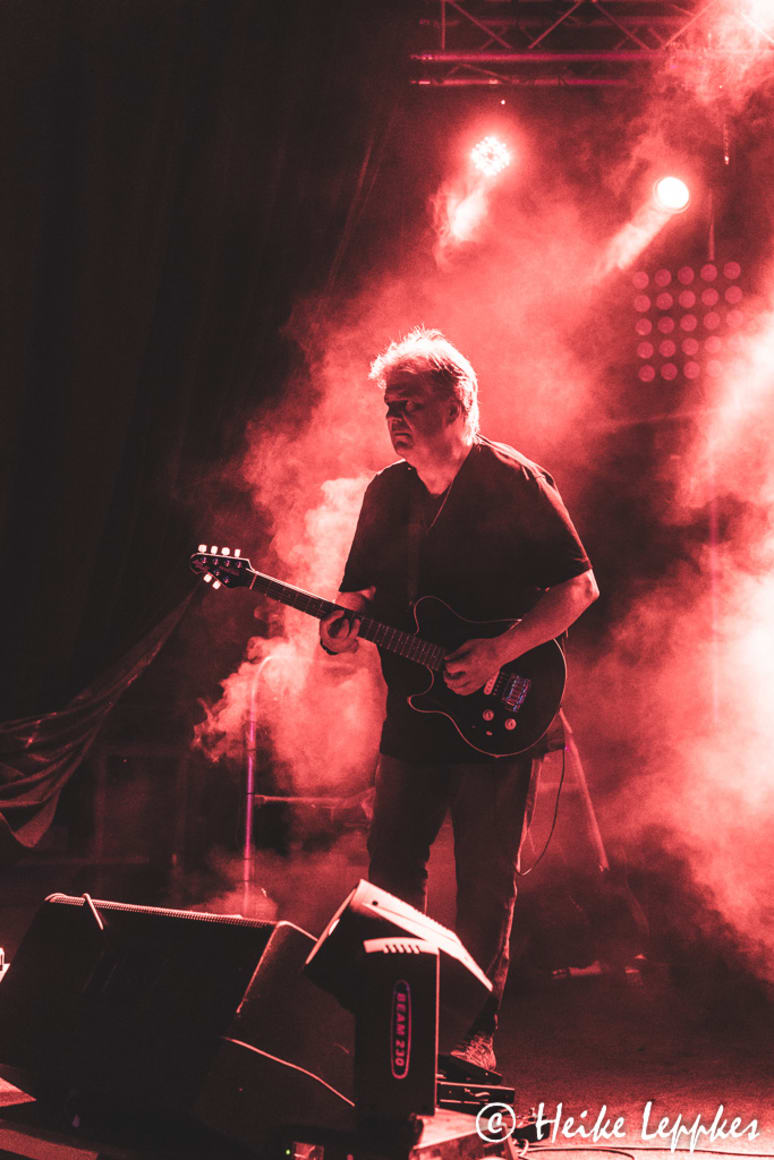 Galeriebild von RBRED Borchert - Gitarrist aus Duisburg