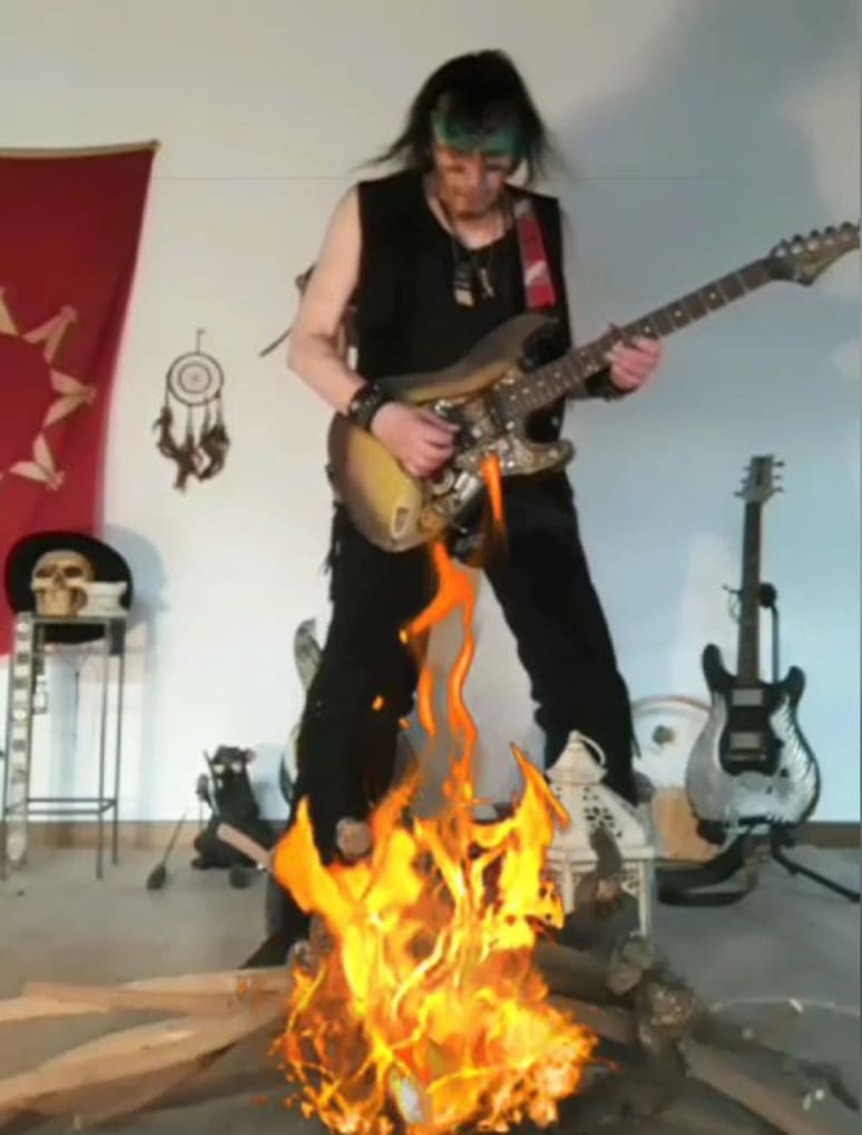 Galeriebild von Tom/Renegade - Gitarrist aus Mainz