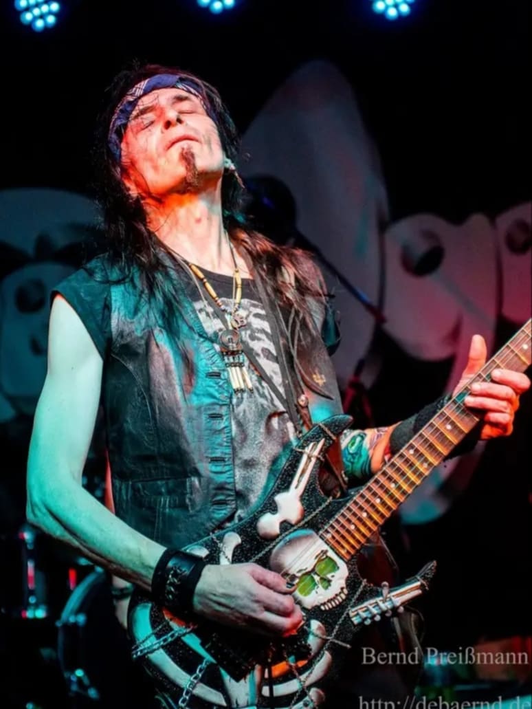 Galeriebild von Tom/Renegade - Gitarrist aus Mainz