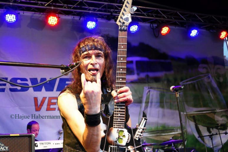 Galeriebild von Tom/Renegade - Gitarrist aus Mainz