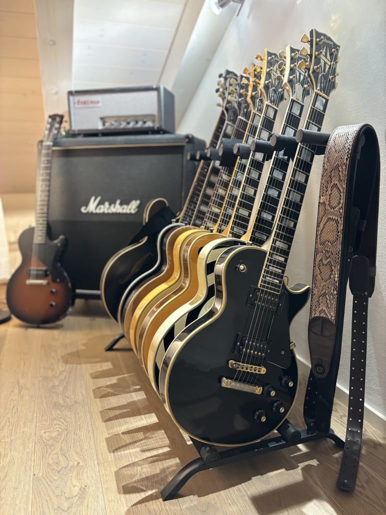 Jaime - Gitarrist aus Unterseen Galeriebild von Jaime - Gitarrist aus Unterseen