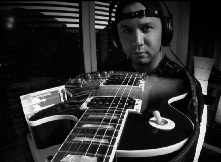 Jaime - Gitarrist aus Unterseen Galeriebild von Jaime - Gitarrist aus Unterseen