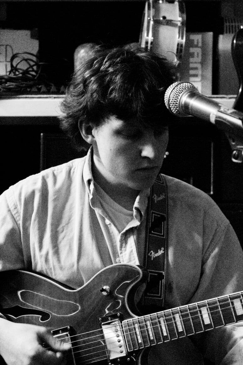 Galeriebild von Niclas Liebling - Gitarrist aus Berlin