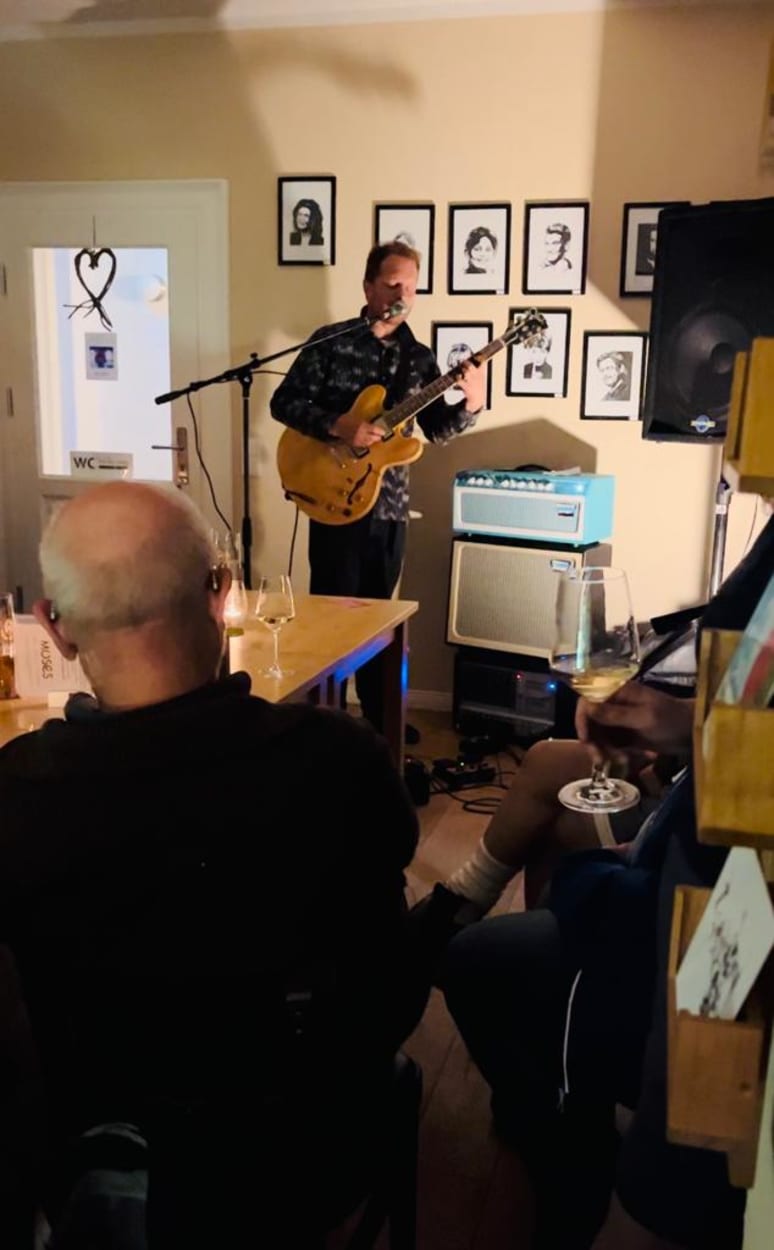 Galeriebild von Arne Sadowski - Konzertveranstalter aus Buckow (Märkische Schweiz)