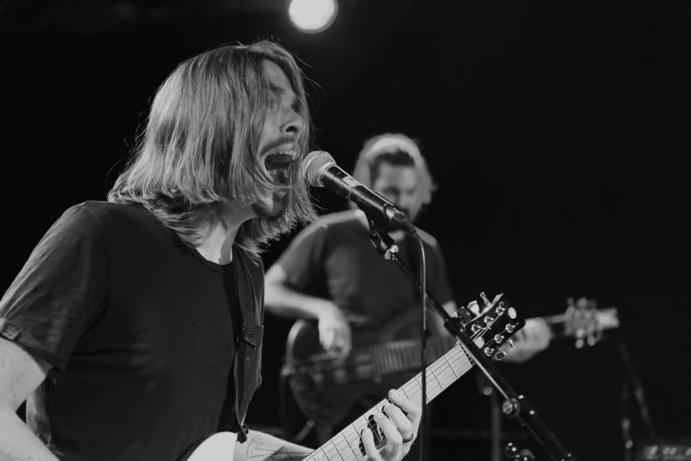 Galeriebild von Komodo Fox - Band aus Berlin