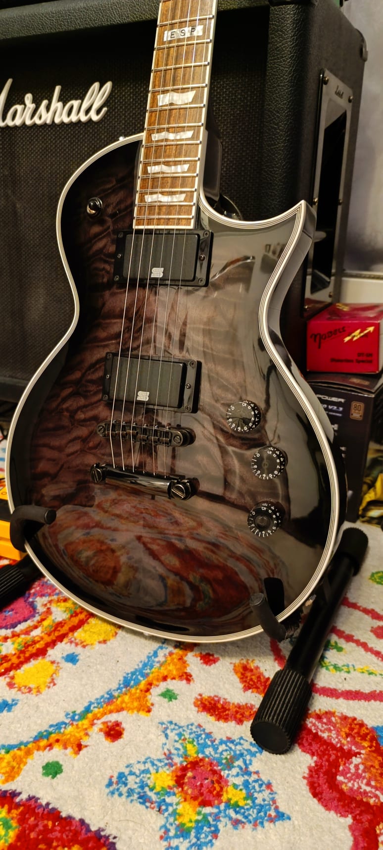 Galeriebild von Alex_LesPaul - Gitarrist aus Filderstadt