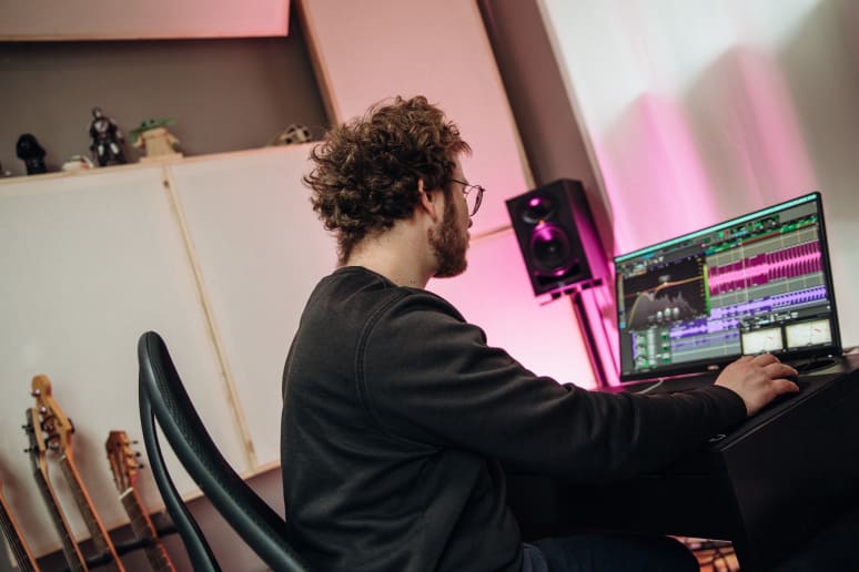 Galeriebild von Ingo Bednarek - Mixing Engineer aus Hannover